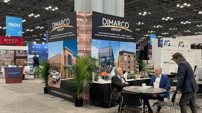 Hampton Ridge Shines at ICSC New York with DiMarco Group