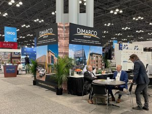 Hampton Ridge Shines at ICSC New York with DiMarco Group