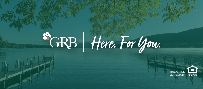 Genesee Regional Bank ribbon cutting
